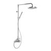 Brodware – Industrica – 1.6714.03.0.01 – Exposed Shower Set with 225mm ...