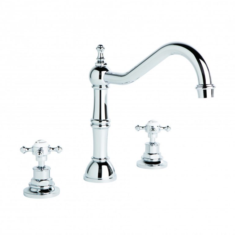 Brodware – Winslow – 1.8107.10.2.01 – Kitchen Set with Swivel Spout ...