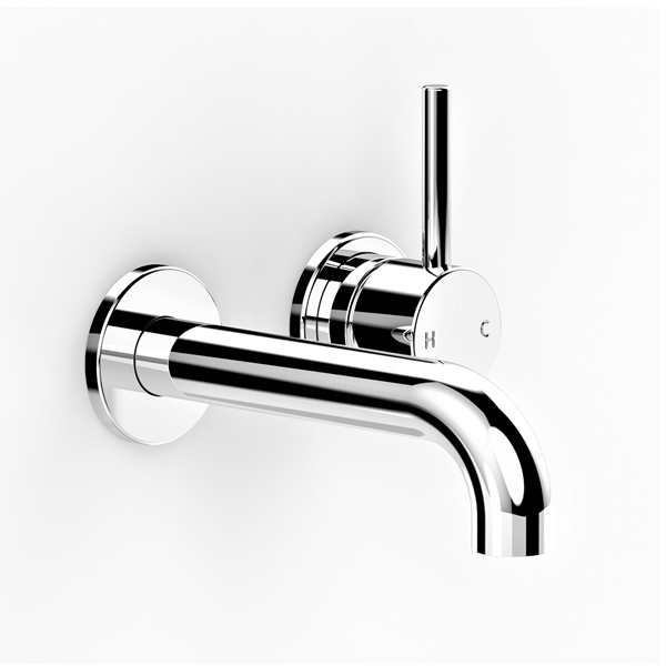 Faucet Strommen – Pegasi M – 30658 – Wall Bath Mixer Set 200mm – Chrome –  Design Bathware