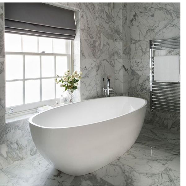 Victoria + Albert – Barcelona 3 – BA3-N-SW-NO – Freestanding Bath ...