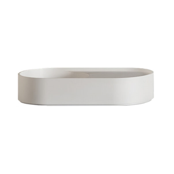 Omvivo – Lune – LUVSS750 – 750 Wall Basin – Design Bathware