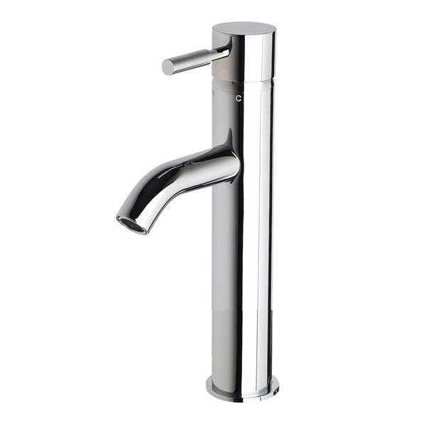 Sussex – Voda – VMBM – Medium Basin Mixer 90mm – Chrome – Design Bathware